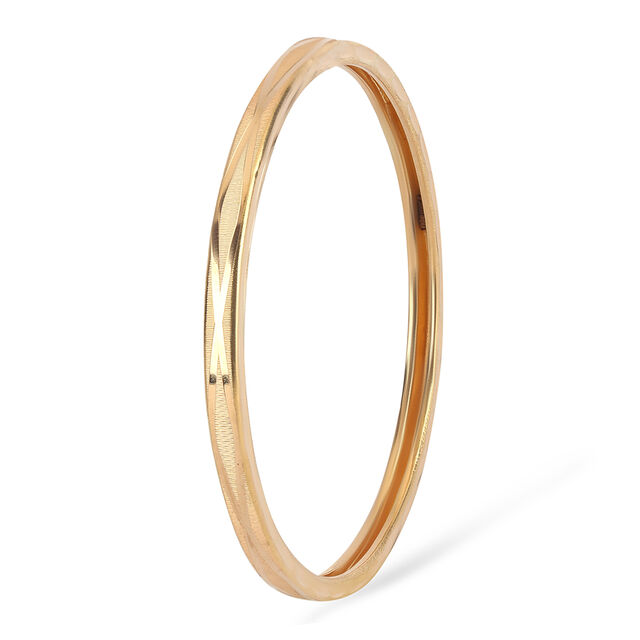 Tanishq 22 Karat Gold Bangle for Kids