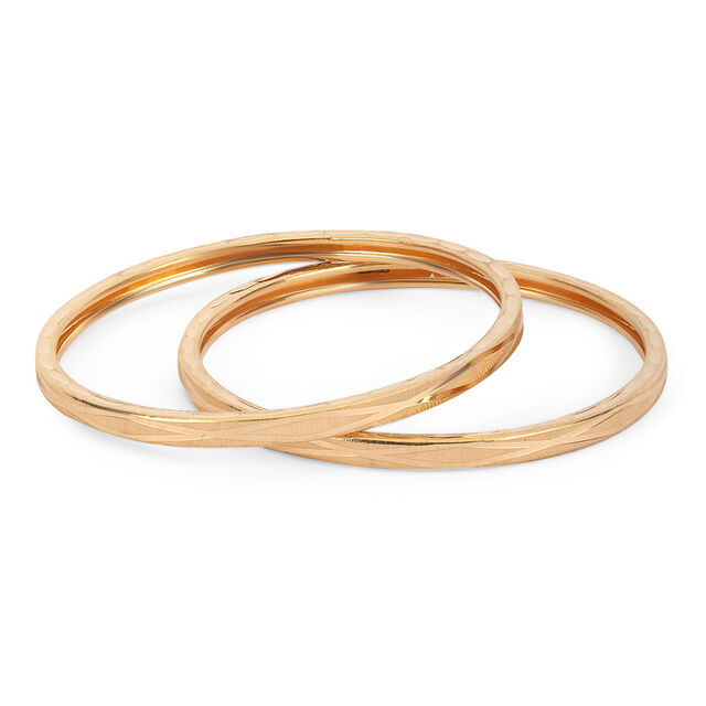 Tanishq 22 Karat Gold Bangle for Kids