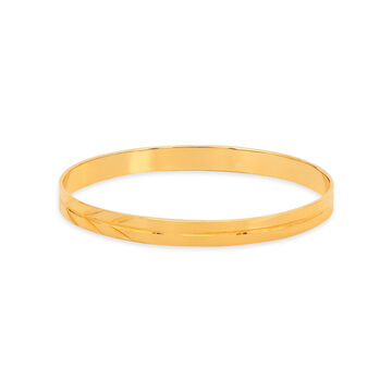 Tanishq 22 Karat Gold Bangle for Kids
