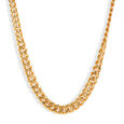 Tanishq 22 Karat Gold Chain for Men 2