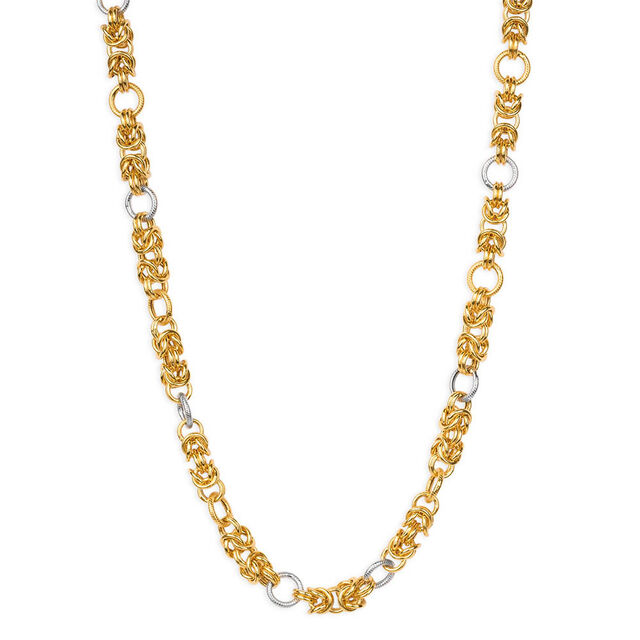 Tanishq 22KT Gold Chain for Men 2