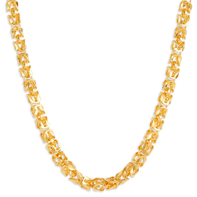 Tanishq 22KT Gold Chain 2