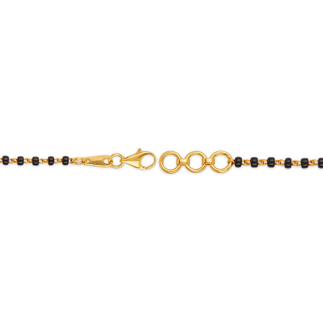 Tanishq 22 KT Gold Bracelet for Kids