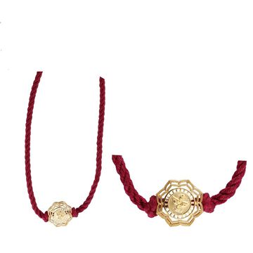 22 Karat Rakhi Pendant