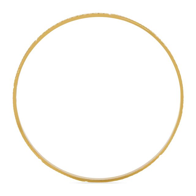 Tanishq 22KT Gold Bangle 3