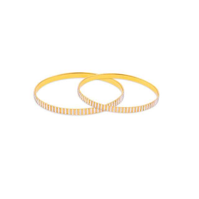 Tanishq 22KT Gold Bangle
