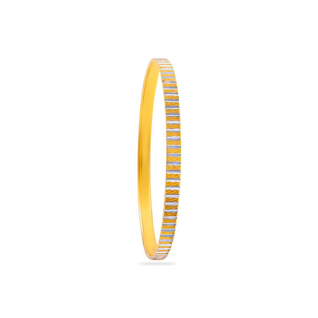 Tanishq 22KT Gold Bangle