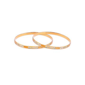 Tanishq 22KT Gold Bangle