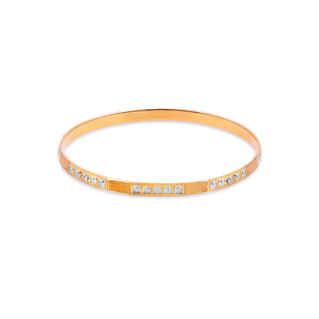 Tanishq 22KT Gold Bangle