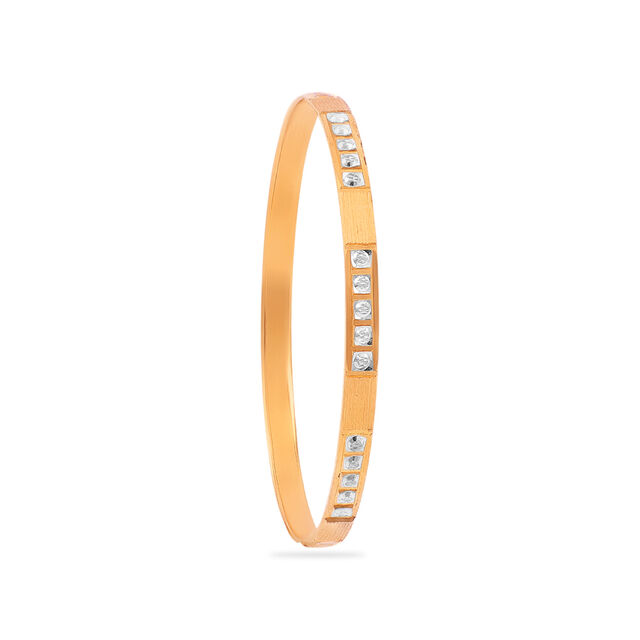 Tanishq 22KT Gold Bangle