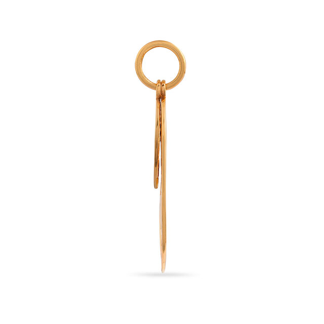 Tanishq Gold Pendant