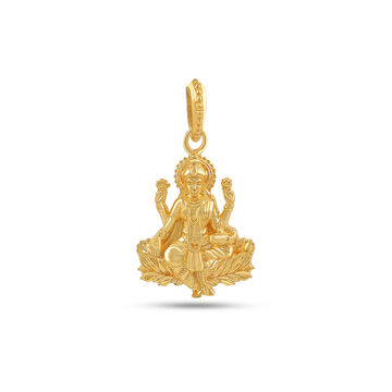 Tanishq 22KT Gold Pendant