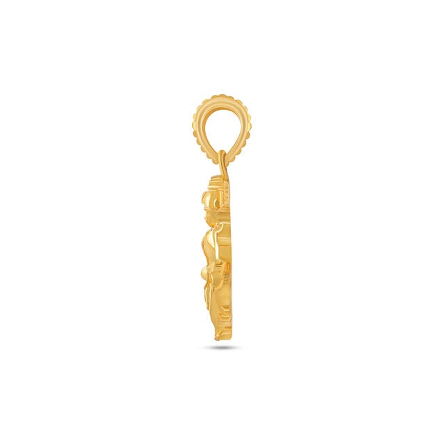 Tanishq 22KT Gold Pendant
