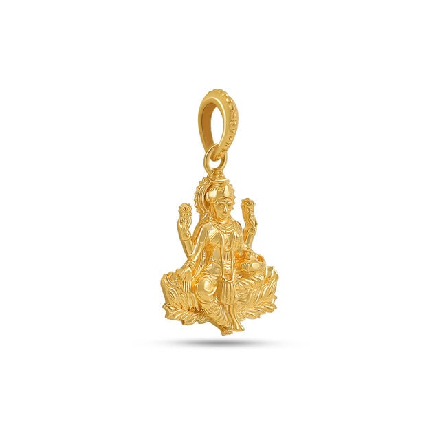 Tanishq 22KT Gold Pendant