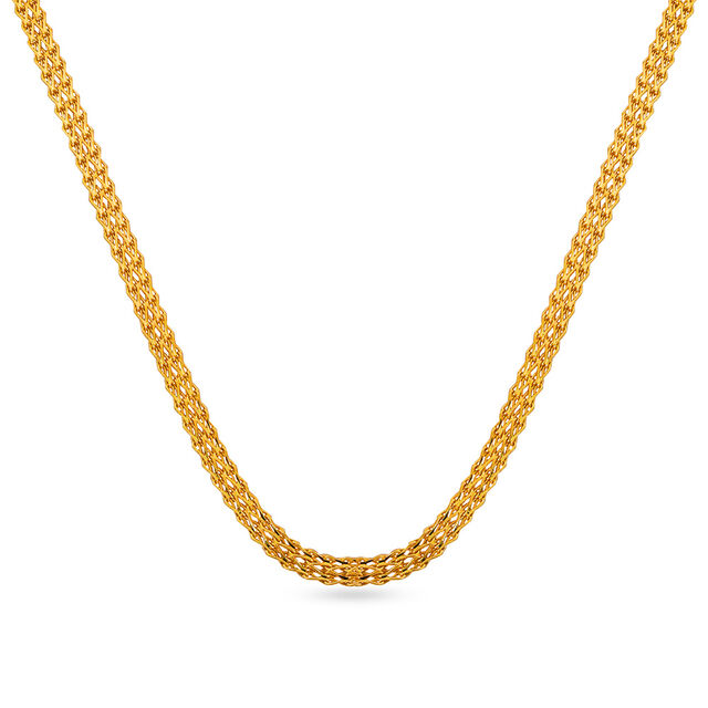 Tanishq Gold Chain
