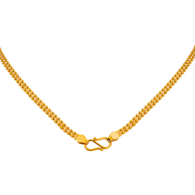 Tanishq Gold Chain