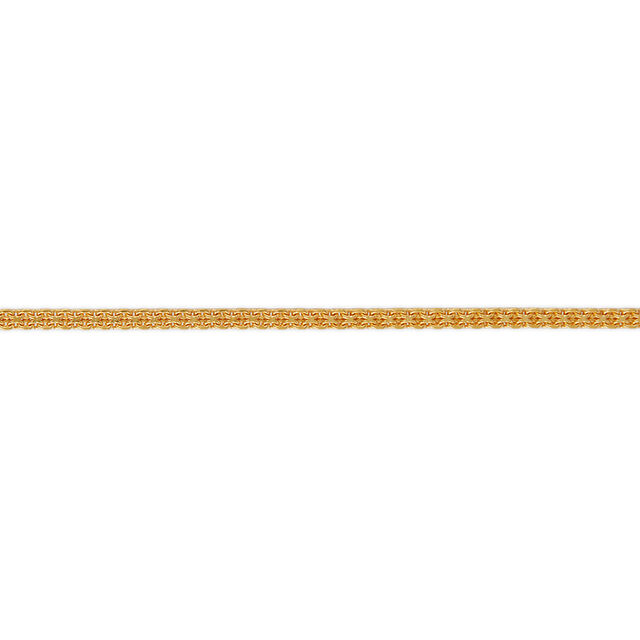 Tanishq 22 Karat Gold Chain for Men 3