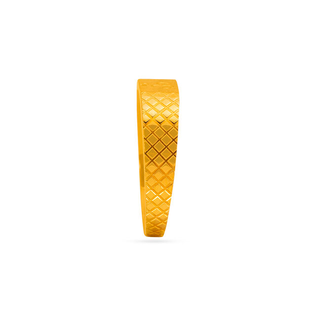 tanishq gold tie pin