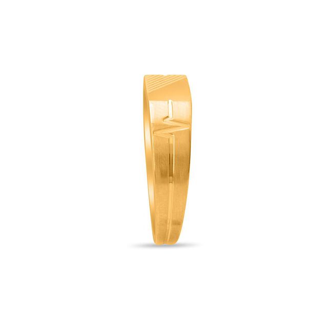 Tanishq Gold Finger Ring