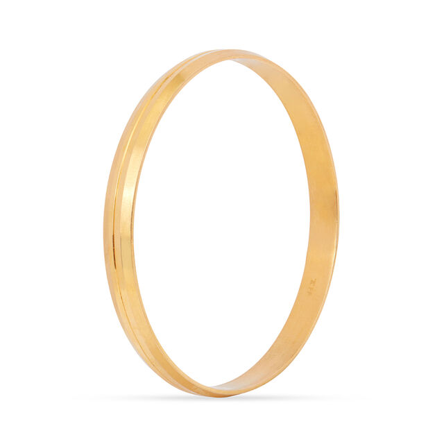 Tanishq 22KT Gold Kada for Men 2