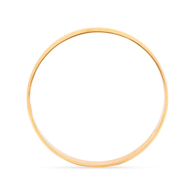 Tanishq 22KT Gold Kada for Men 3
