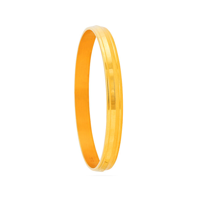 Tanishq 22KT Gold Kada 