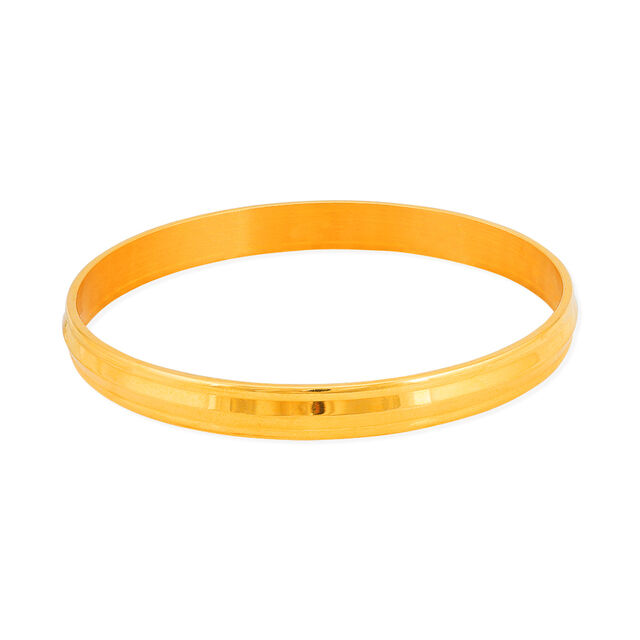 Tanishq 22KT Gold Kada 2