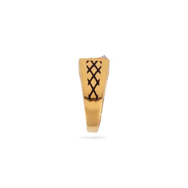 Personalized Signet Ring 2