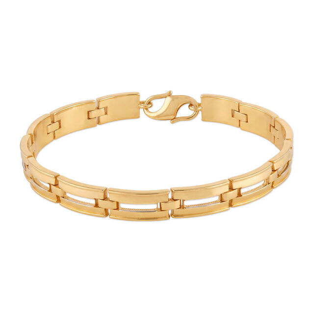 Tanishq 22KT Gold Bracelet 