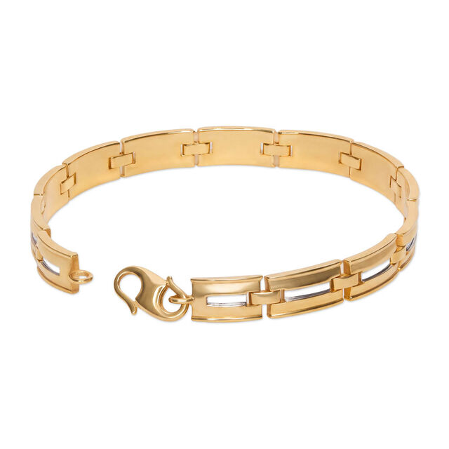 Tanishq 22KT Gold Bracelet 2