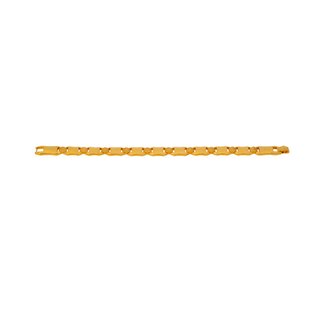 Tanishq 22 KT Gold Bracelet for Men