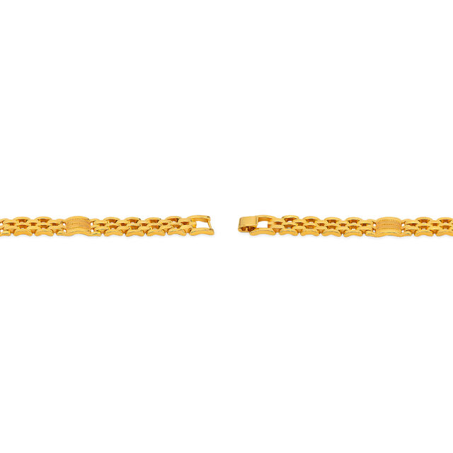 Tanishq 22KT Gold Bracelet for Women