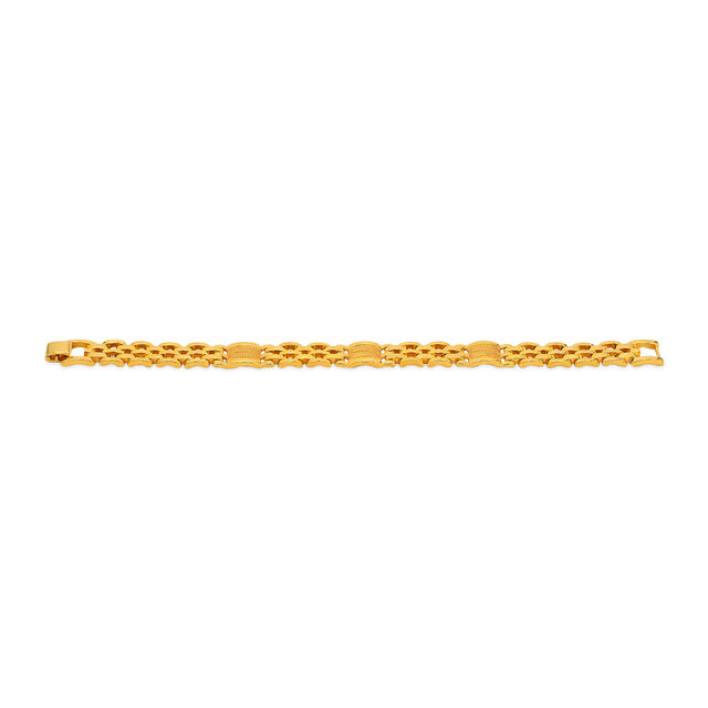 Tanishq 22KT Gold Bracelet for Women