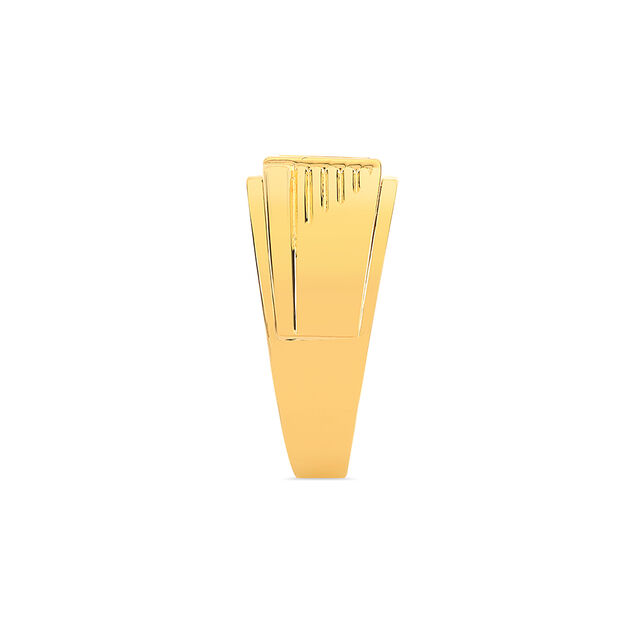 Tanishq 22 Karat Gold Finger Ring for Men