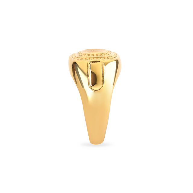 Tanishq 22 Karat Gold Finger Ring for Men