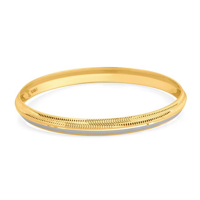 Tanishq 22 Karat Gold Kada 2