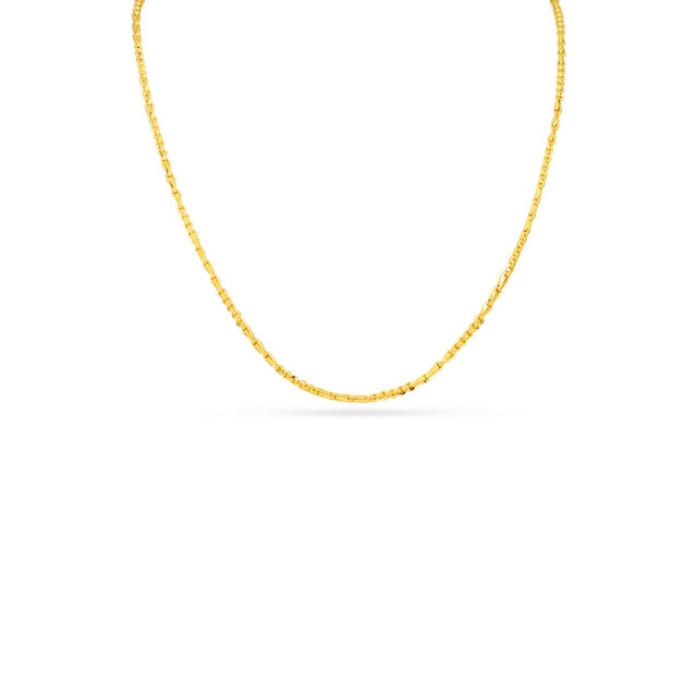 Tanishq Gold Chain