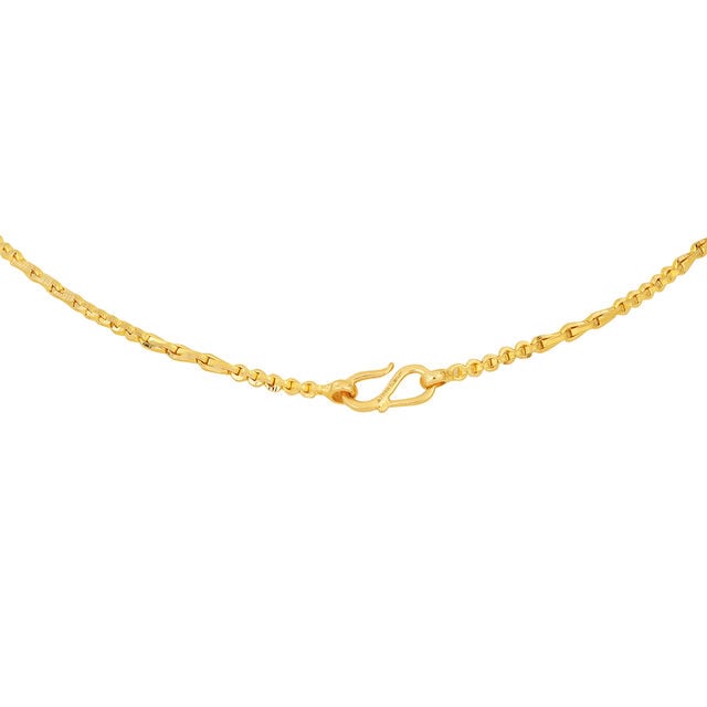 Tanishq Gold Chain