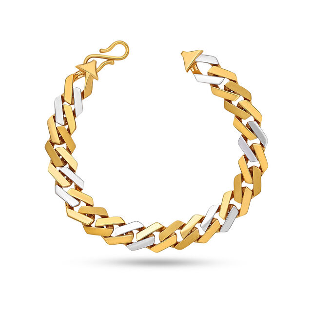 Tanishq Gold Bracelet