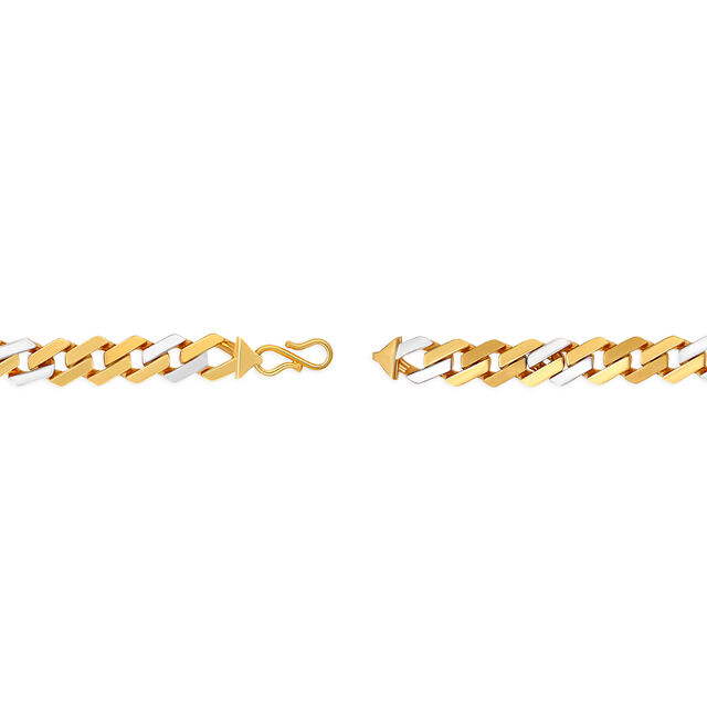 Tanishq Gold Bracelet