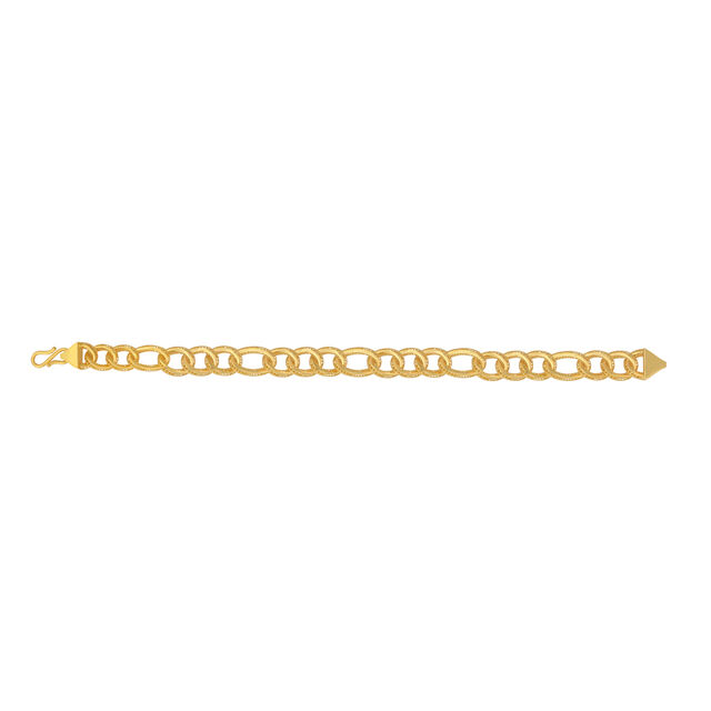 Tanishq Gold Bracelet 