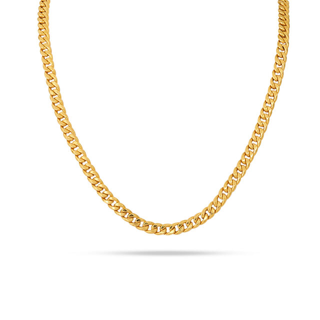 Bold Link Chain