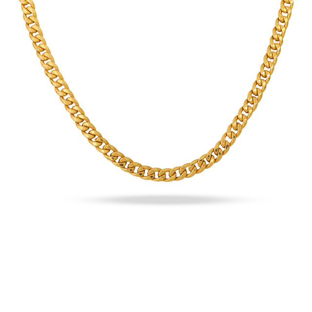 Bold Link Chain