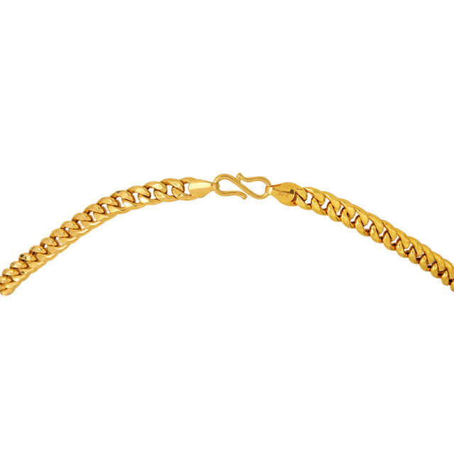 Bold Link Chain