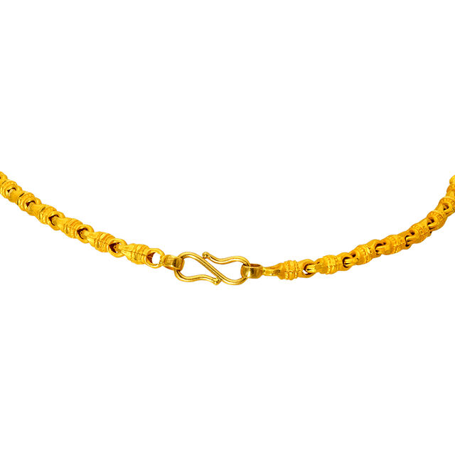 Modern Figaro Chain for Men