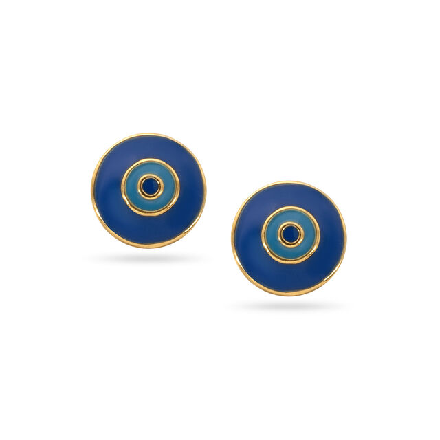 Tanishq Gold Earrings 