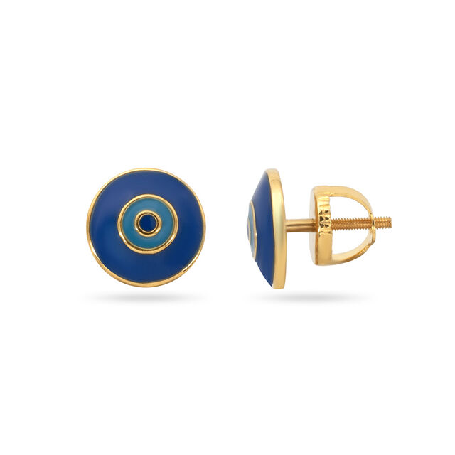 Tanishq Gold Earrings 2