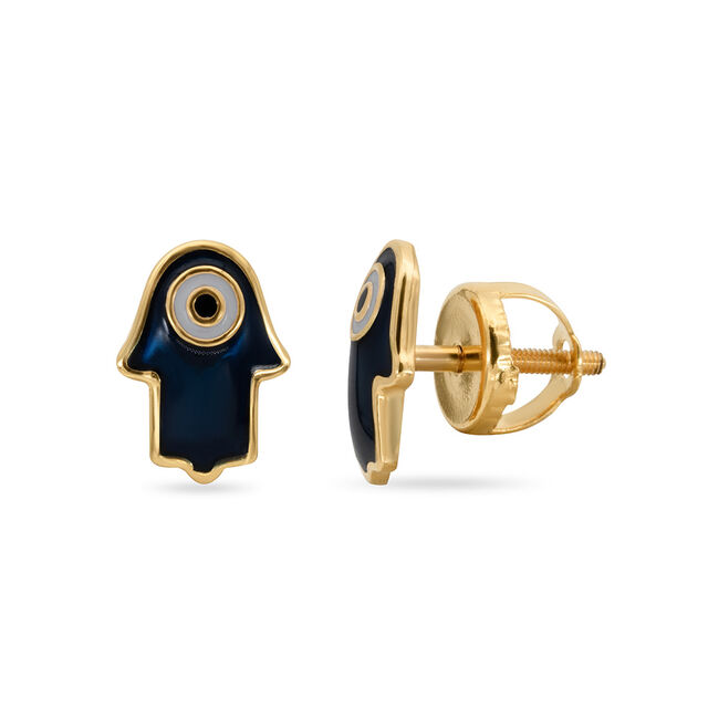 Tanishq Gold Earrings 2