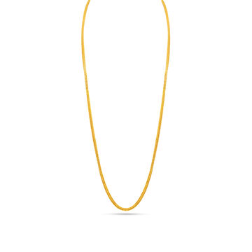 Timeless Gold Chain for Men