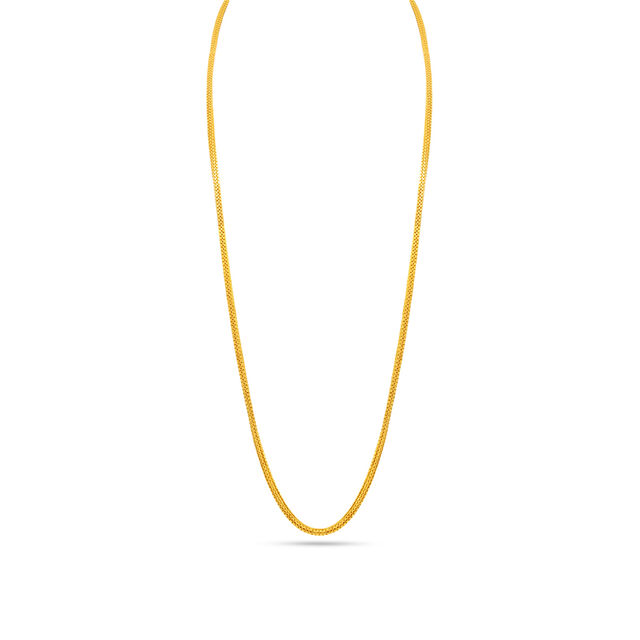Timeless Gold Chain for Men